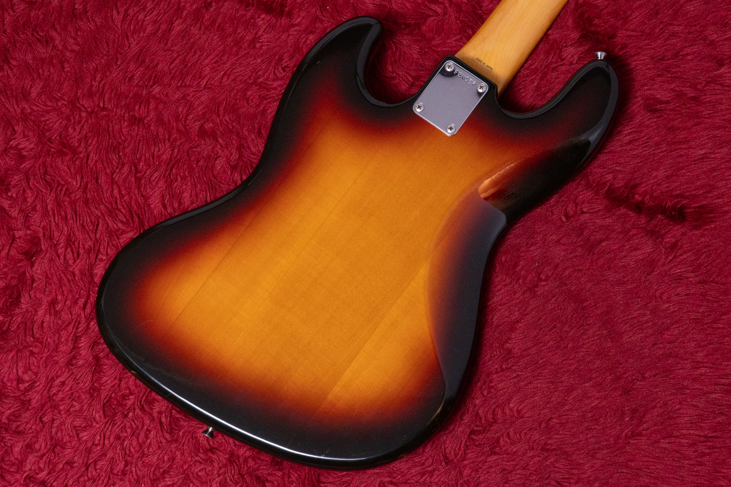 【used】Fender Japan / JB62-58 3TS 1992 4.335kg #L014368【GIB Yokohama】
