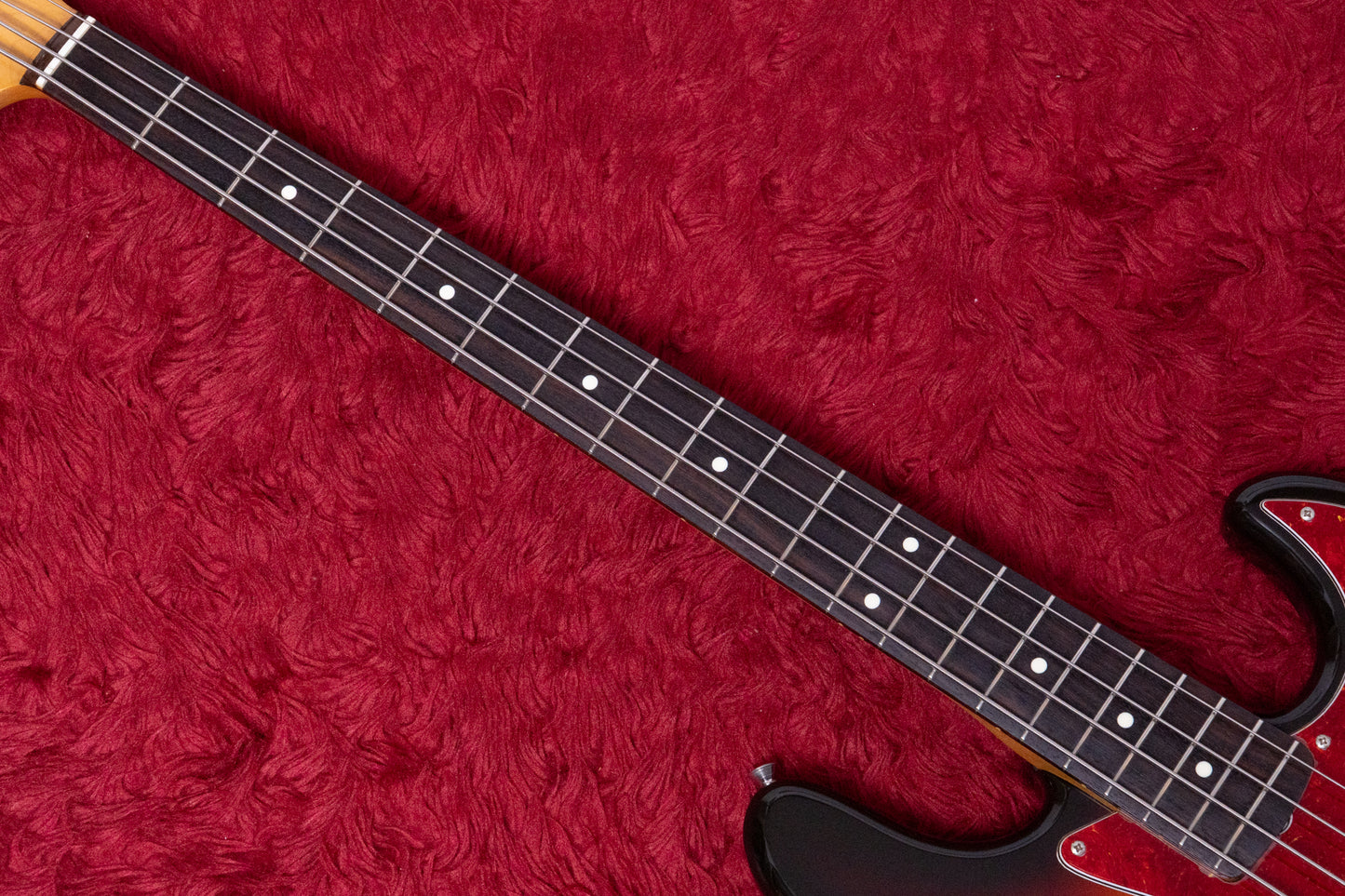 【used】Fender Japan / JB62-58 3TS 1992 4.335kg #L014368【GIB Yokohama】