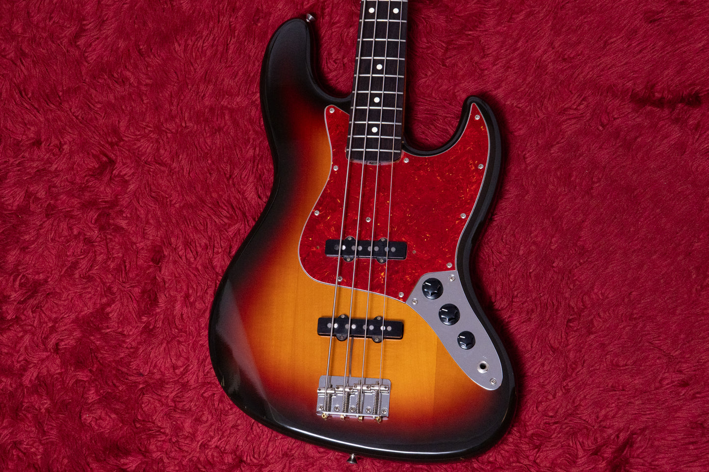 【used】Fender Japan / JB62-58 3TS 1992 4.335kg #L014368【GIB Yokohama】