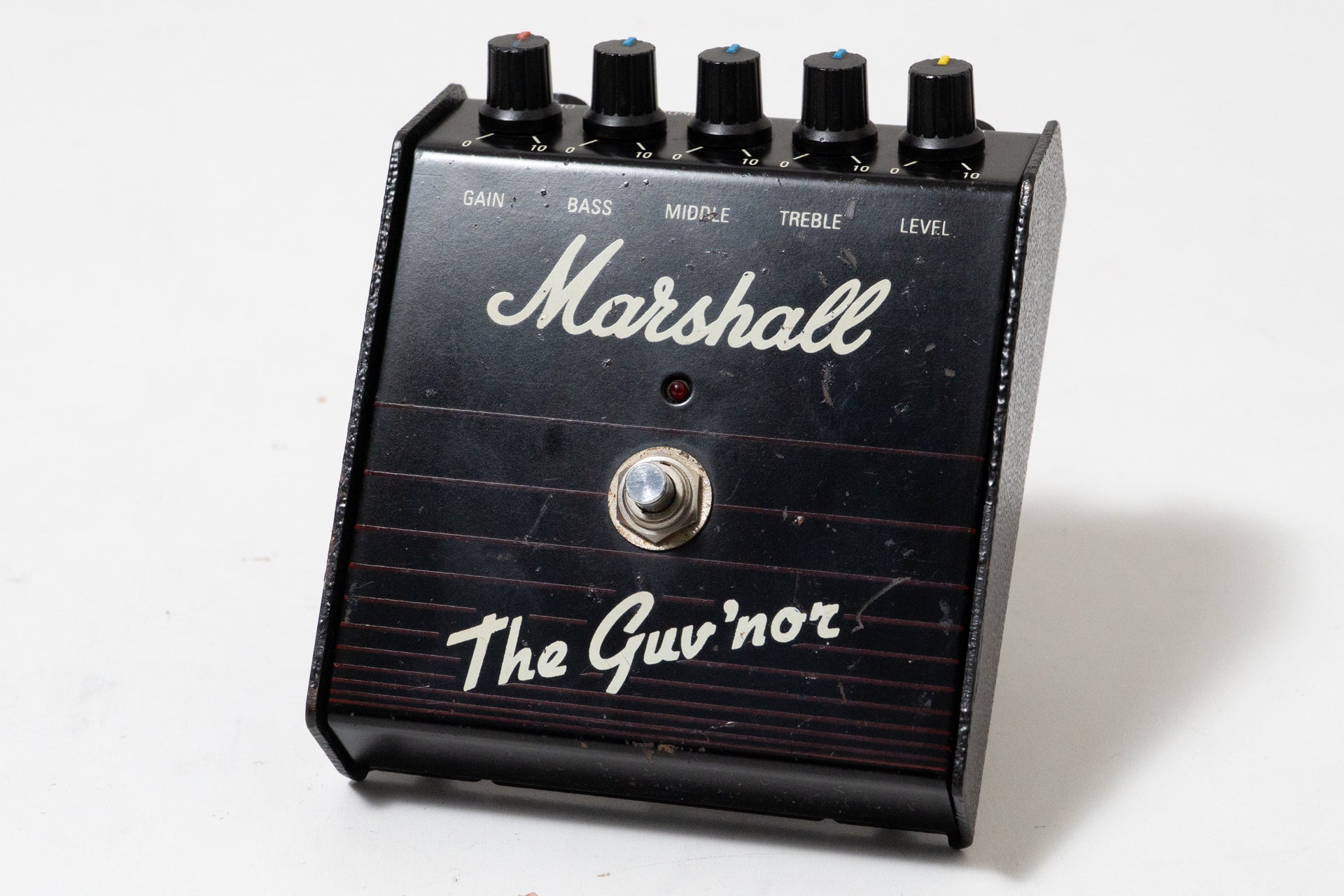 used】Marshall / The Guv'nor Made in England【GIB横浜エフェクター