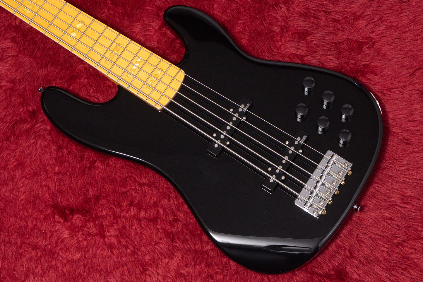 【used】Markbass / MAK-B GV5 C-M BK 4.130kg #IF0001765【GIB Yokohama】