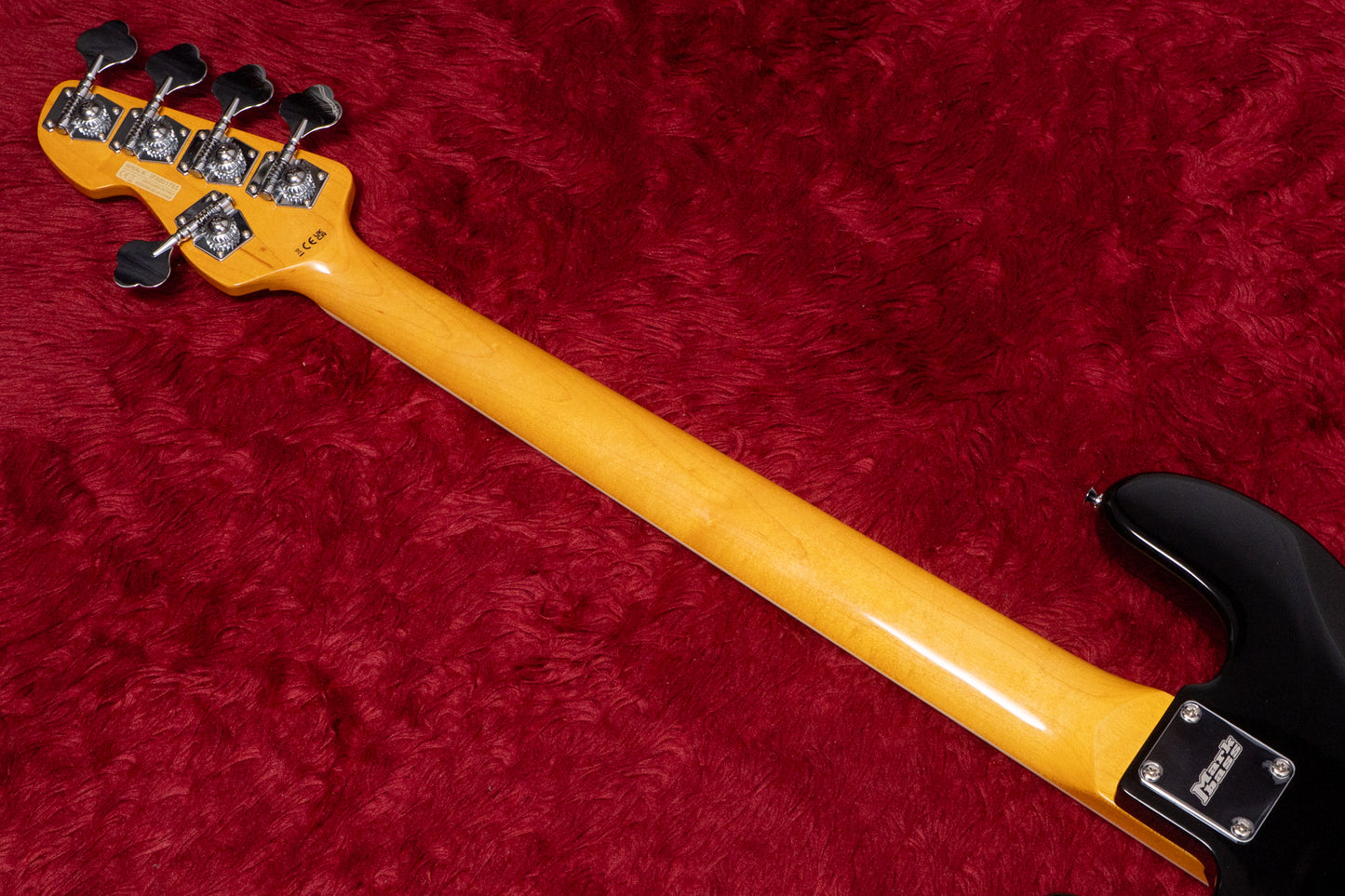 【used】Markbass / MAK-B GV5 C-M BK 4.130kg #IF0001765【GIB Yokohama】