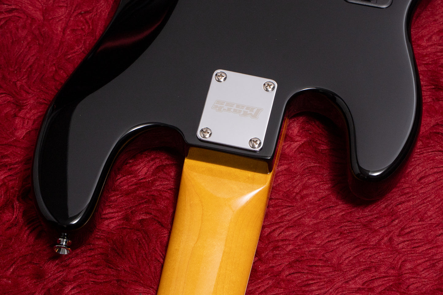【used】Markbass / MAK-B GV5 C-M BK 4.130kg #IF0001765【GIB Yokohama】