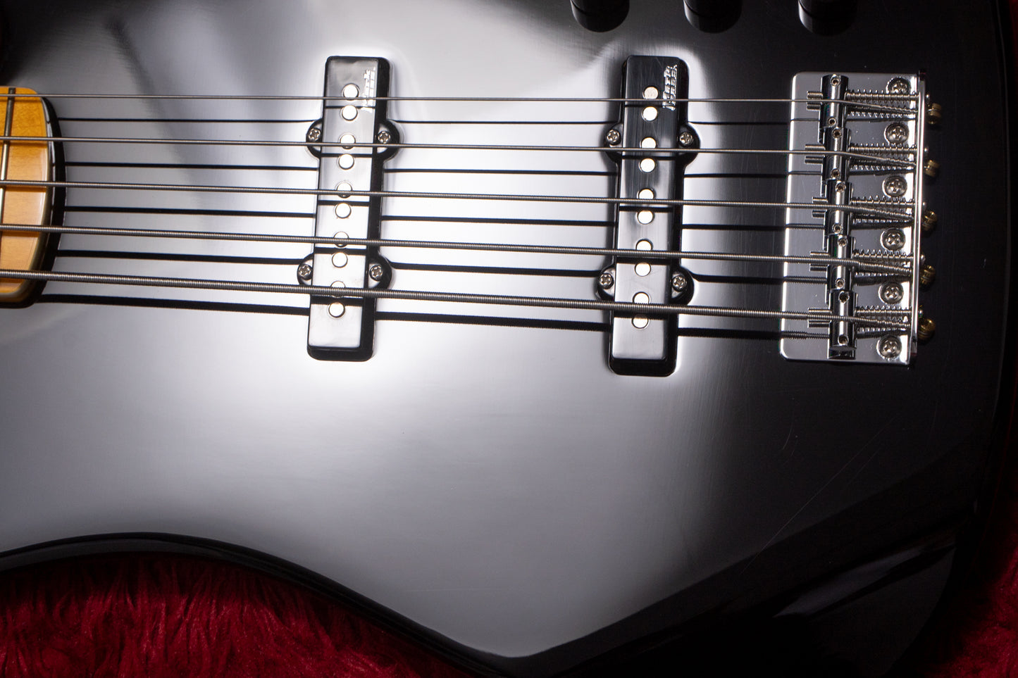 【used】Markbass / MAK-B GV5 C-M BK 4.130kg #IF0001765【GIB Yokohama】