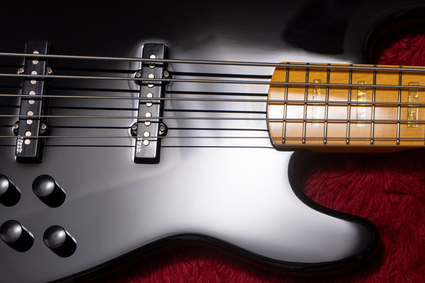 【used】Markbass / MAK-B GV5 C-M BK 4.130kg #IF0001765【GIB Yokohama】