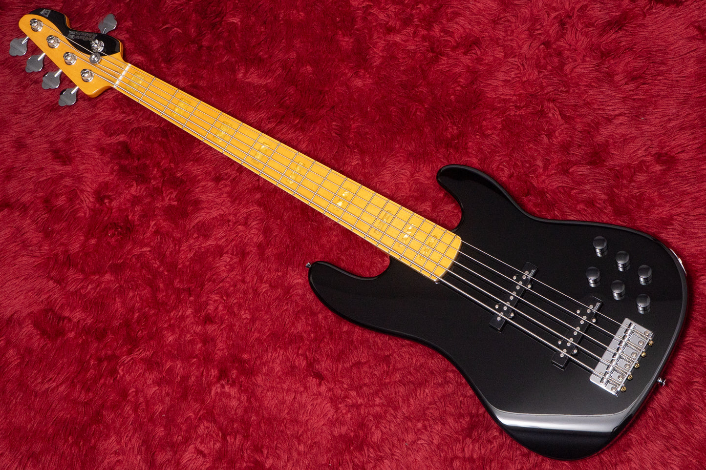 【used】Markbass / MAK-B GV5 C-M BK 4.130kg #IF0001765【GIB Yokohama】