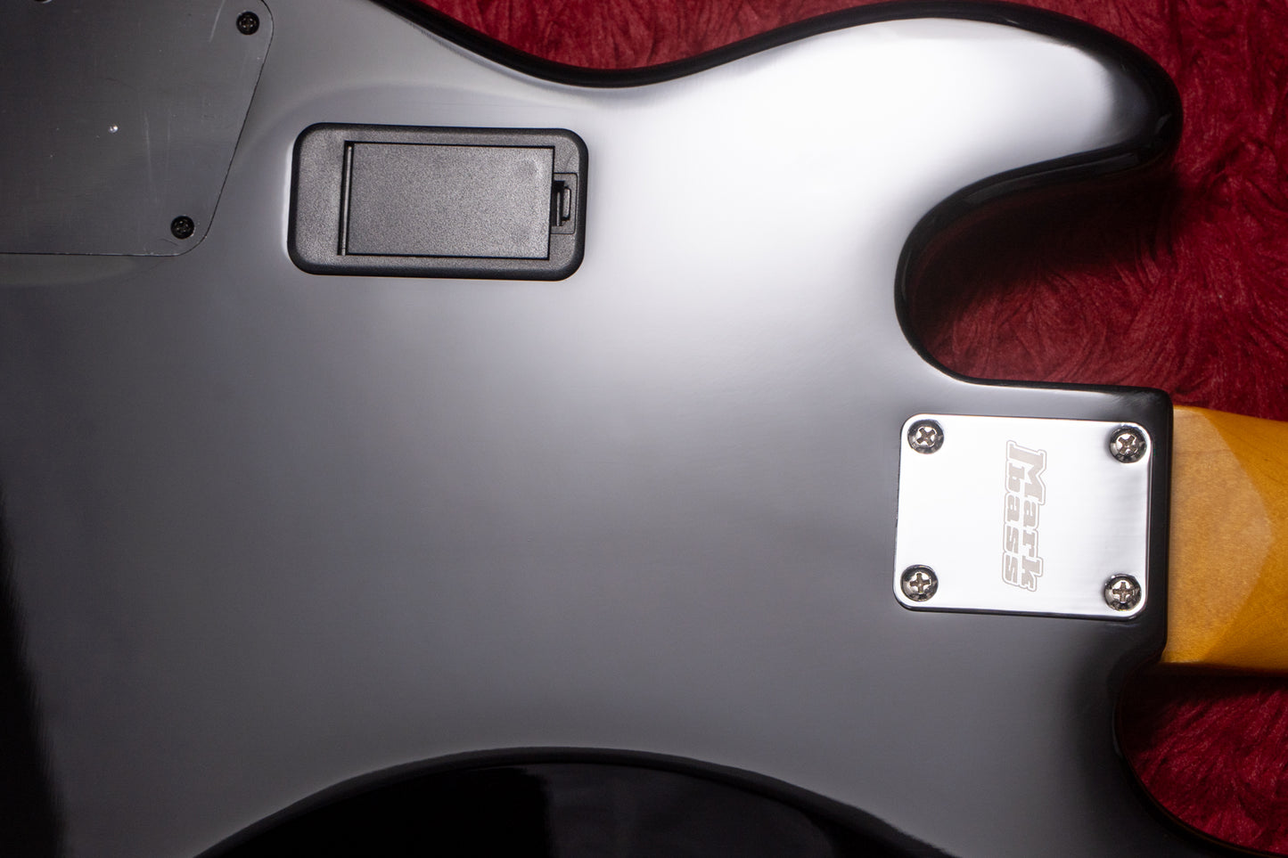【used】Markbass / MAK-B GV5 C-M BK 4.130kg #IF0001765【GIB Yokohama】