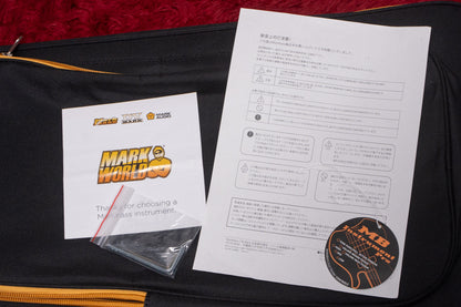 【used】Markbass / MAK-B GV5 C-M BK 4.130kg #IF0001765【GIB Yokohama】