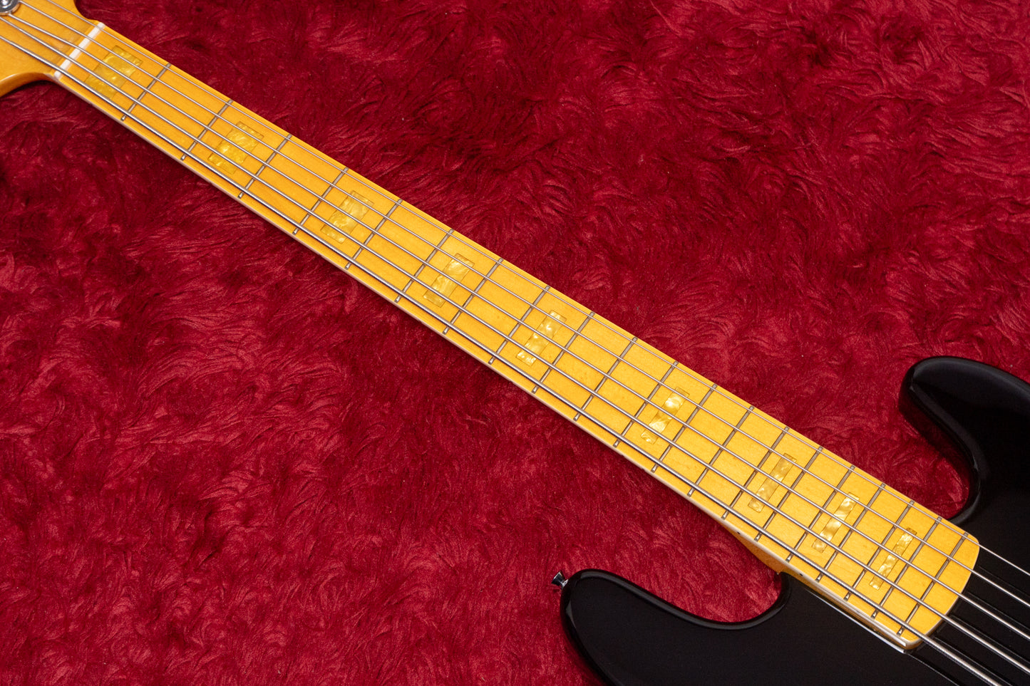 【used】Markbass / MAK-B GV5 C-M BK 4.130kg #IF0001765【GIB Yokohama】