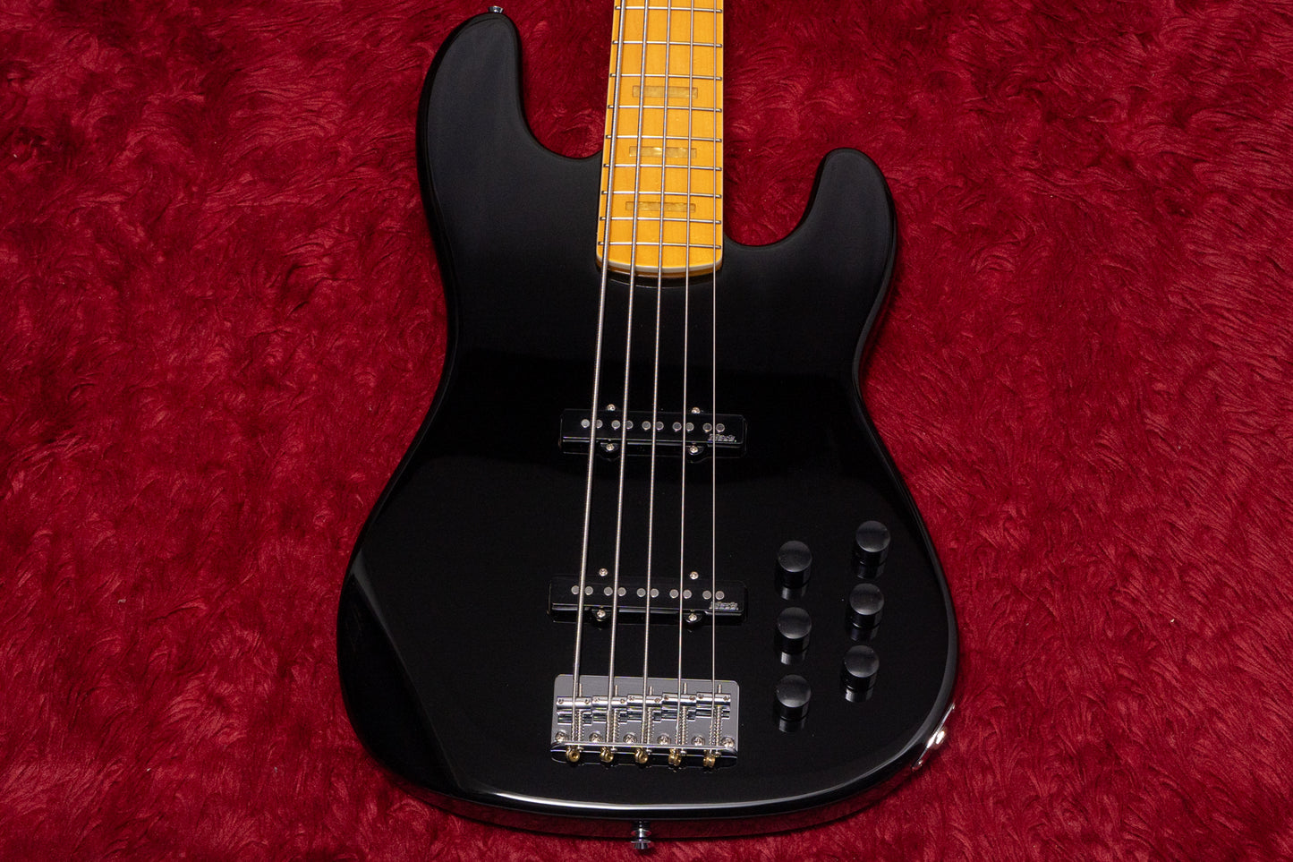 【used】Markbass / MAK-B GV5 C-M BK 4.130kg #IF0001765【GIB Yokohama】