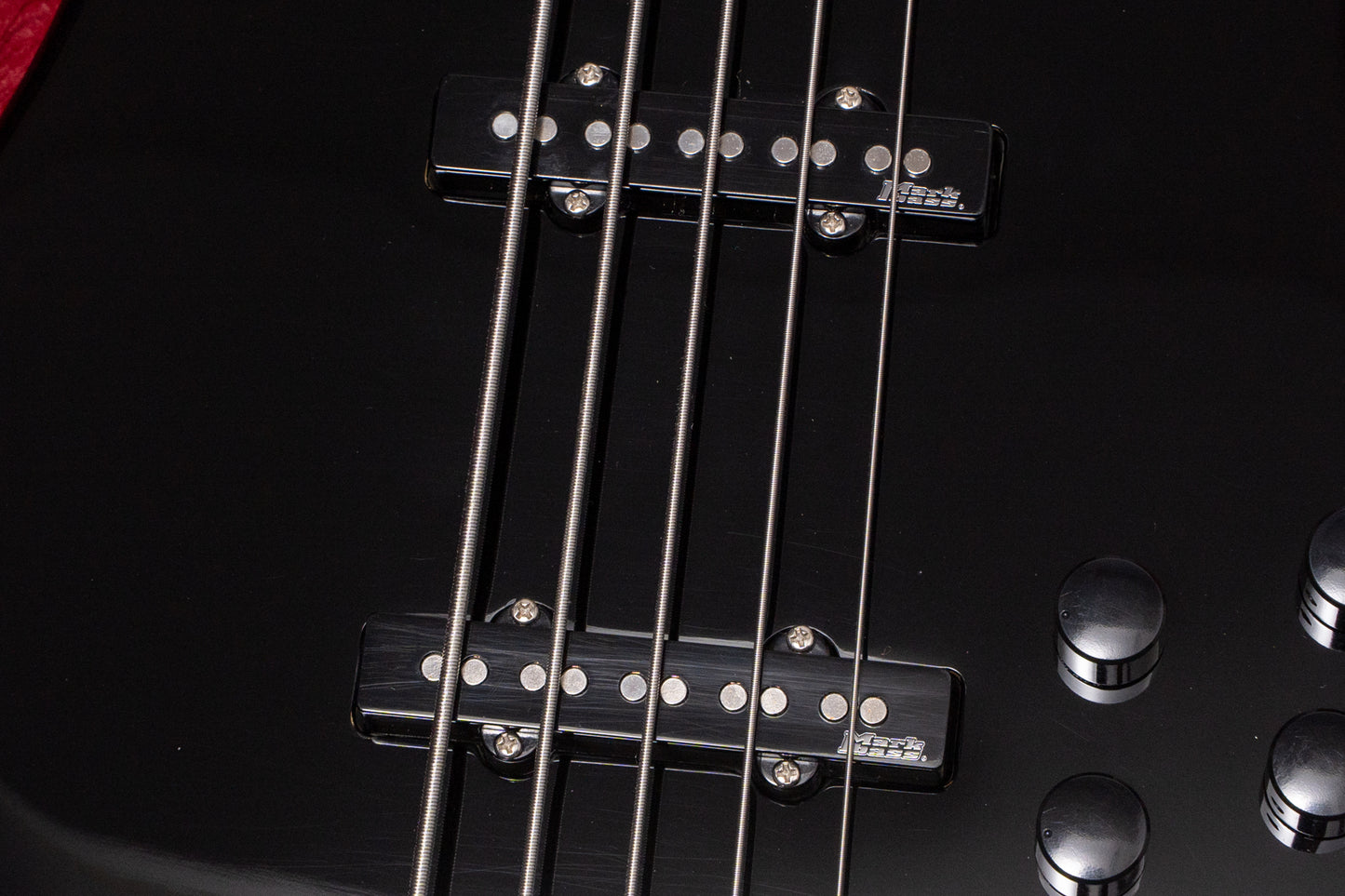 【used】Markbass / MAK-B GV5 C-M BK 4.130kg #IF0001765【GIB Yokohama】