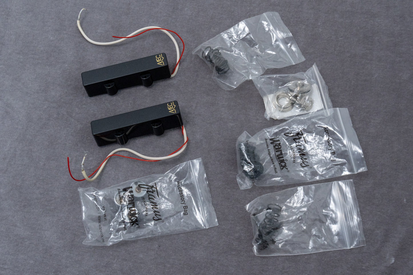 【used】Warwick / PS Streamer LX 5 N TS CHR mod. 2018 4.39kg #GPS G 006272-18【Consignment】【GIB Hyogo】