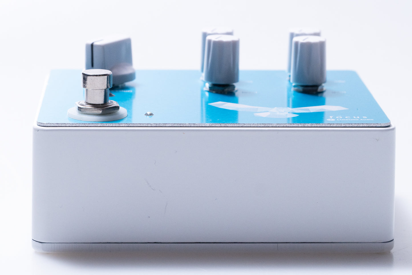 【used】Limetone Audio / Focus alumite color 【GIB Yokohama】
