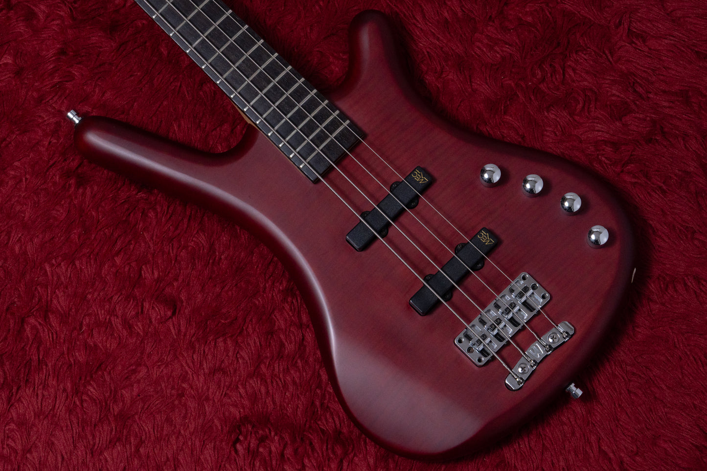 【used】Warwick / RockBass Corvette Classic 4st LTD(BR) 3.785kg #RBK530154-13【GIB Yokohama】