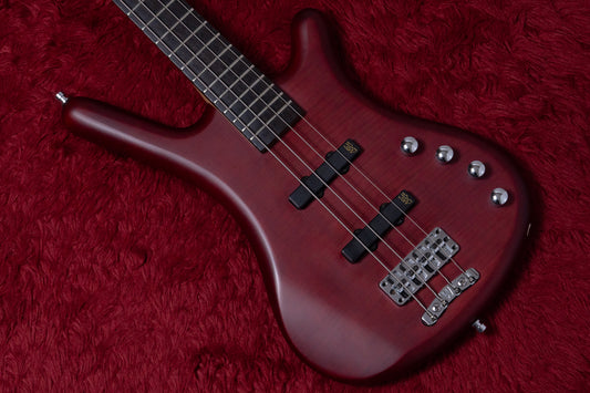 【used】Warwick / RockBass Corvette Classic 4st LTD(BR) 3.785kg #RBK530154-13【GIB Yokohama】