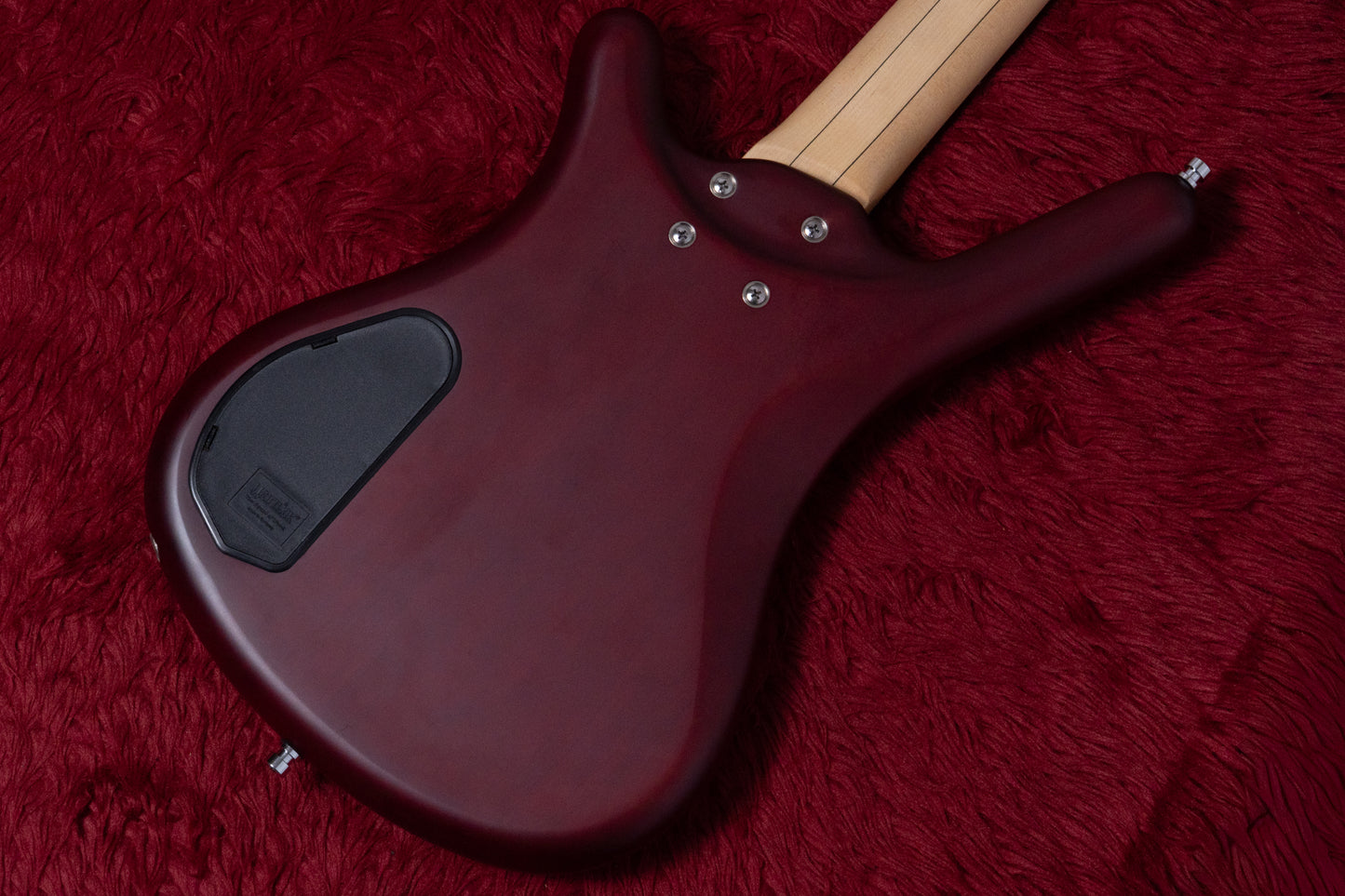 【used】Warwick / RockBass Corvette Classic 4st LTD(BR) 3.785kg #RBK530154-13【GIB Yokohama】