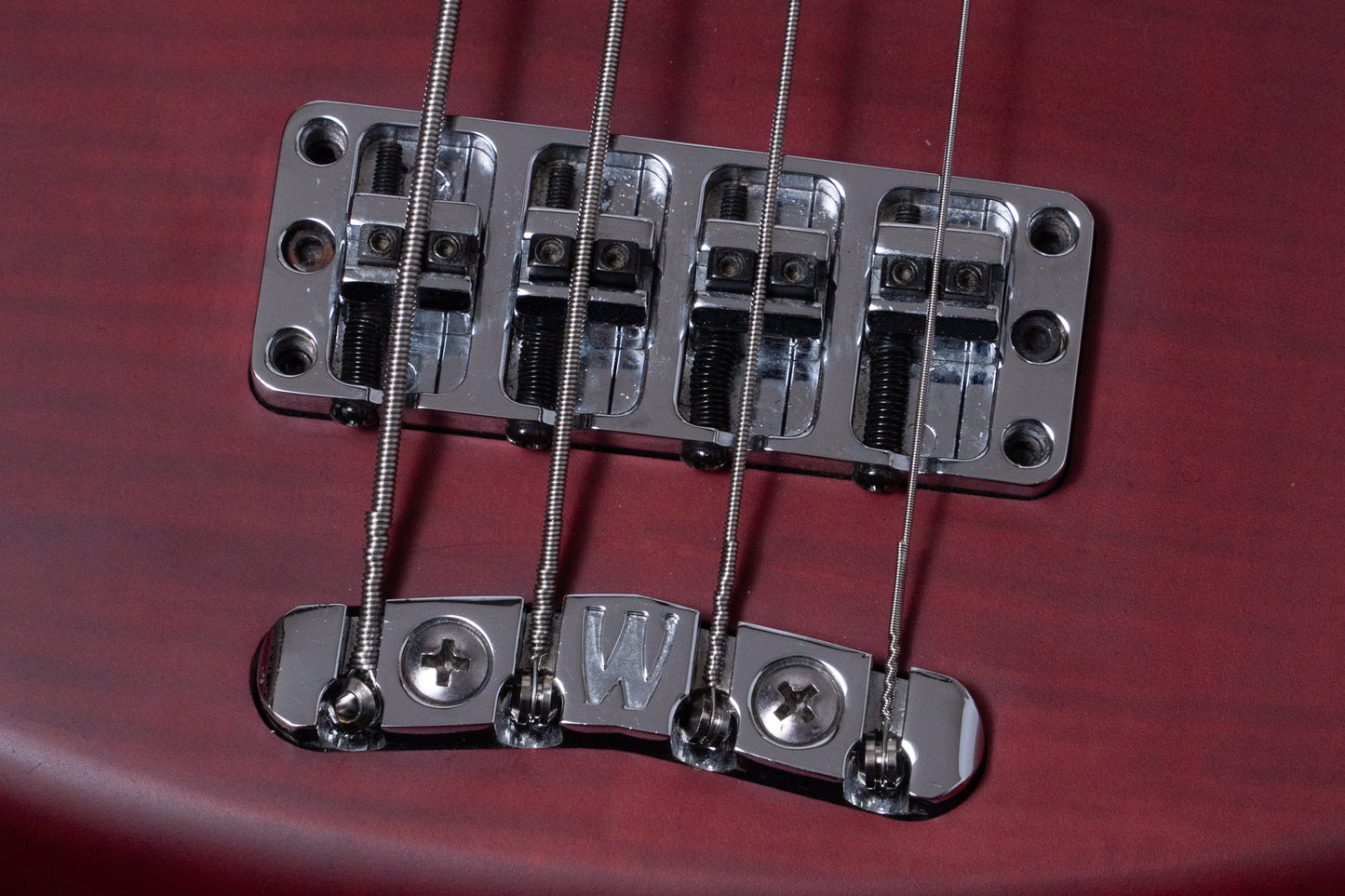【used】Warwick / RockBass Corvette Classic 4st LTD(BR) 3.785kg #RBK530154-13【GIB Yokohama】