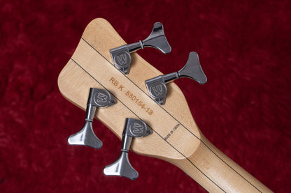 【used】Warwick / RockBass Corvette Classic 4st LTD(BR) 3.785kg #RBK530154-13【GIB Yokohama】