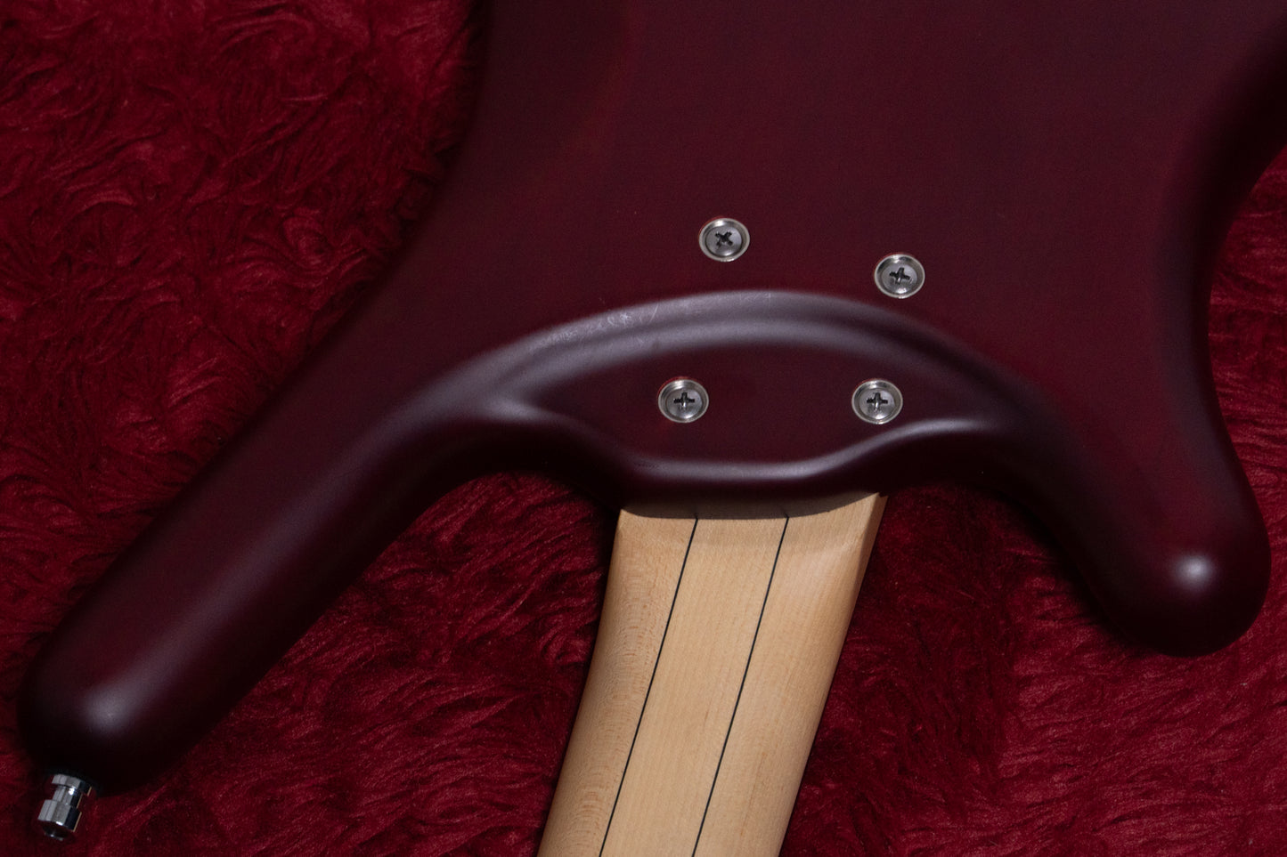 【used】Warwick / RockBass Corvette Classic 4st LTD(BR) 3.785kg #RBK530154-13【GIB Yokohama】