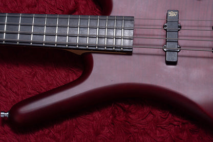 【used】Warwick / RockBass Corvette Classic 4st LTD(BR) 3.785kg #RBK530154-13【GIB Yokohama】