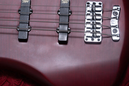 【used】Warwick / RockBass Corvette Classic 4st LTD(BR) 3.785kg #RBK530154-13【GIB Yokohama】