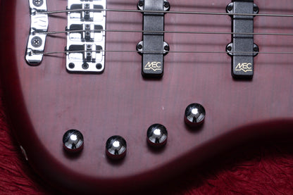 【used】Warwick / RockBass Corvette Classic 4st LTD(BR) 3.785kg #RBK530154-13【GIB Yokohama】