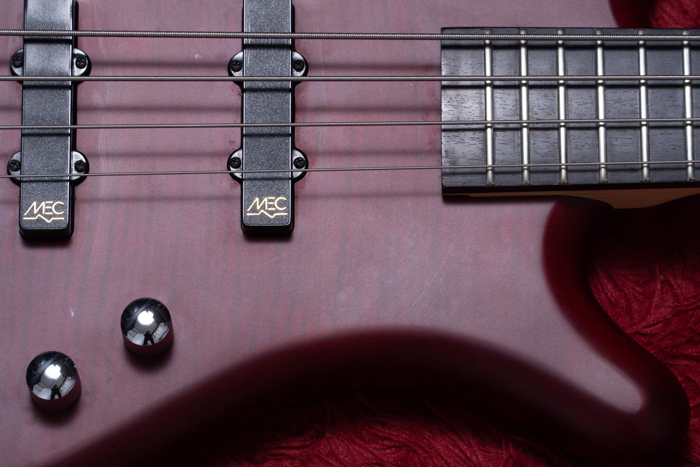 【used】Warwick / RockBass Corvette Classic 4st LTD(BR) 3.785kg #RBK530154-13【GIB Yokohama】