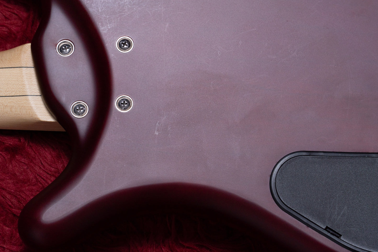 【used】Warwick / RockBass Corvette Classic 4st LTD(BR) 3.785kg #RBK530154-13【GIB Yokohama】