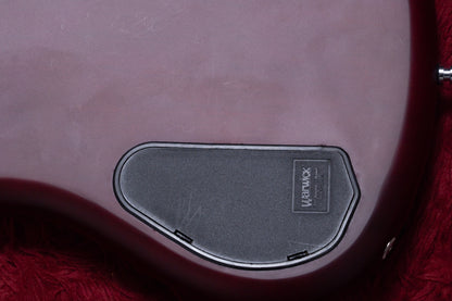 【used】Warwick / RockBass Corvette Classic 4st LTD(BR) 3.785kg #RBK530154-13【GIB Yokohama】