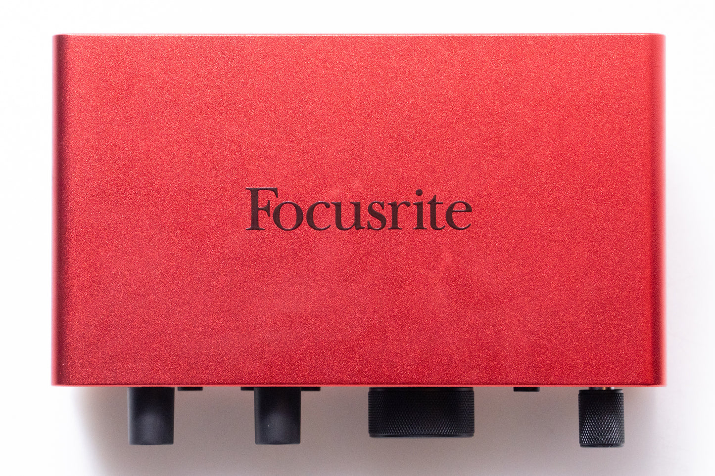 【used】FOCUSRITE / SCARLETT SOLO GEN4【GIB横浜】