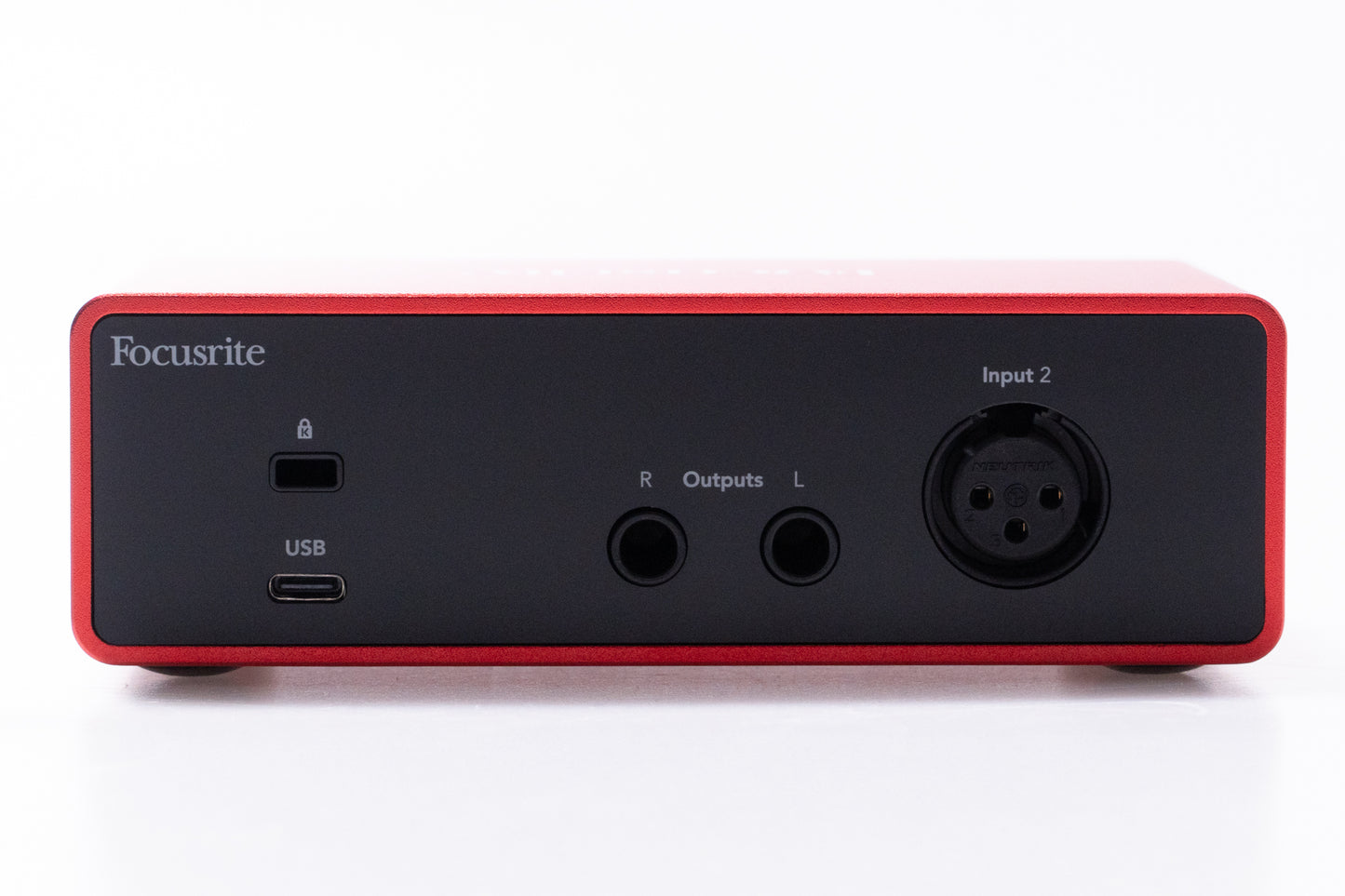 【used】FOCUSRITE / SCARLETT SOLO GEN4【GIB横浜】