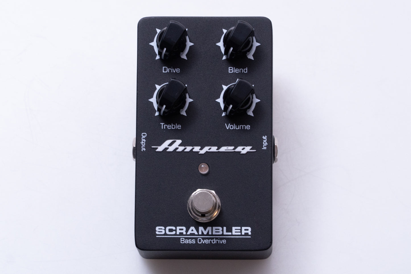 【used】Ampeg / Scrambler Bass Overdrive【GIB Yokohama】