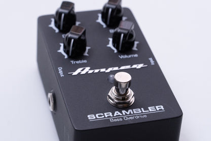 【used】Ampeg / Scrambler Bass Overdrive【GIB Yokohama】