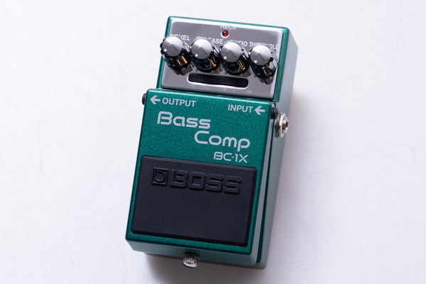 【used】BOSS  / BC-1X Bass Comp【GIB Yokohama】