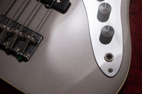 【used】Fender / Aerodyne Jazz Bass Dolphin Gray  2012 4.035kg #JD12032421【GIB Yokohama】
