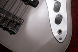 【used】Fender / Aerodyne Jazz Bass Dolphin Gray  2012 4.035kg #JD12032421【GIB Yokohama】