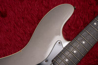 【used】Fender / Aerodyne Jazz Bass Dolphin Gray  2012 4.035kg #JD12032421【GIB Yokohama】