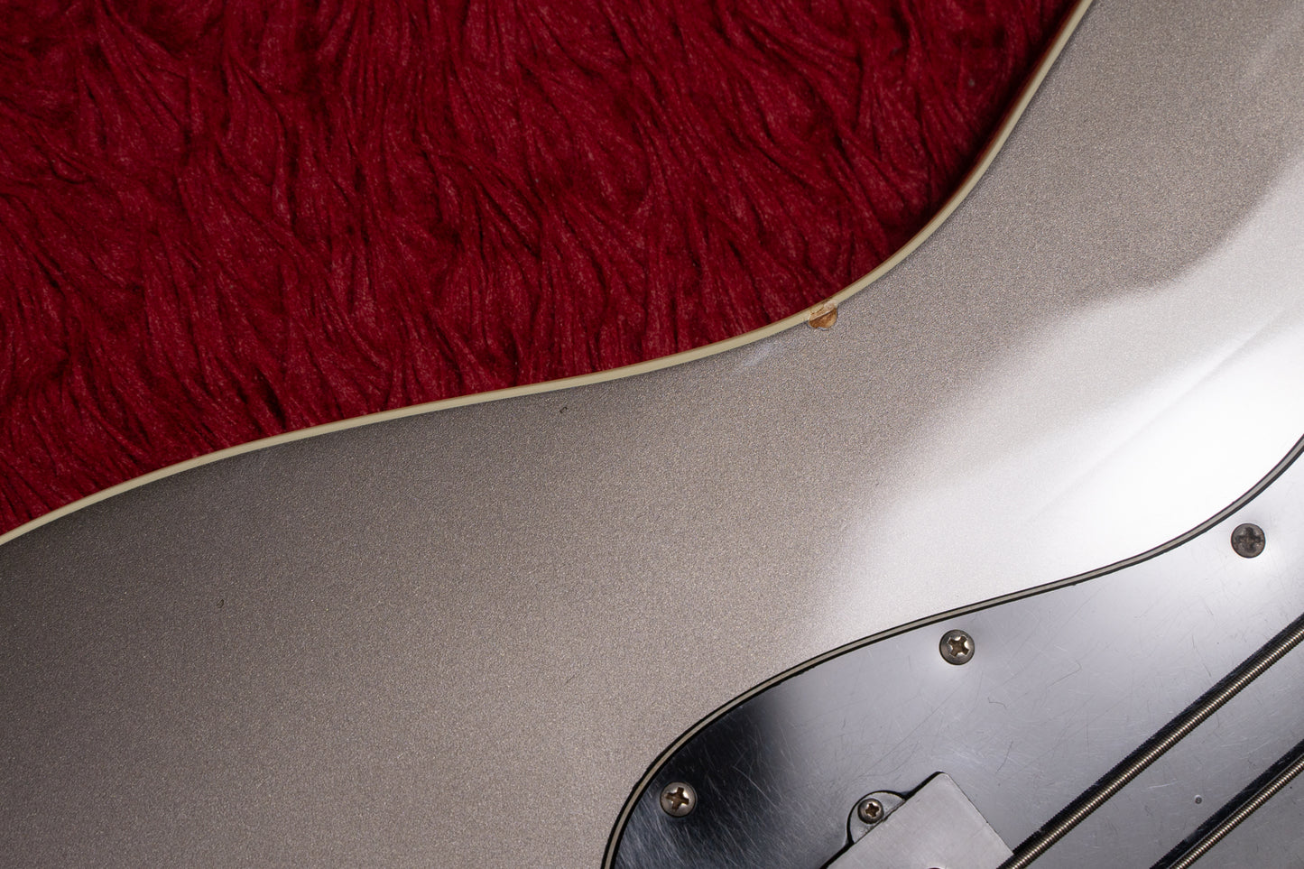 【used】Fender / Aerodyne Jazz Bass Dolphin Gray  2012 4.035kg #JD12032421【GIB Yokohama】
