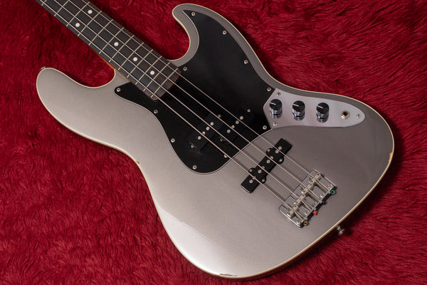 【used】Fender / Aerodyne Jazz Bass Dolphin Gray  2012 4.035kg #JD12032421【GIB Yokohama】