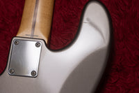 【used】Fender / Aerodyne Jazz Bass Dolphin Gray  2012 4.035kg #JD12032421【GIB Yokohama】