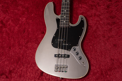 【used】Fender / Aerodyne Jazz Bass Dolphin Gray  2012 4.035kg #JD12032421【GIB Yokohama】