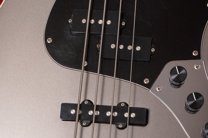 【used】Fender / Aerodyne Jazz Bass Dolphin Gray  2012 4.035kg #JD12032421【GIB Yokohama】