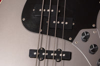 【used】Fender / Aerodyne Jazz Bass Dolphin Gray  2012 4.035kg #JD12032421【GIB Yokohama】