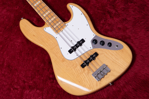 【used】Fender Japan / JB75-90US NAT 1999~2002 4.180kg #P035617【GIB Yokohama】