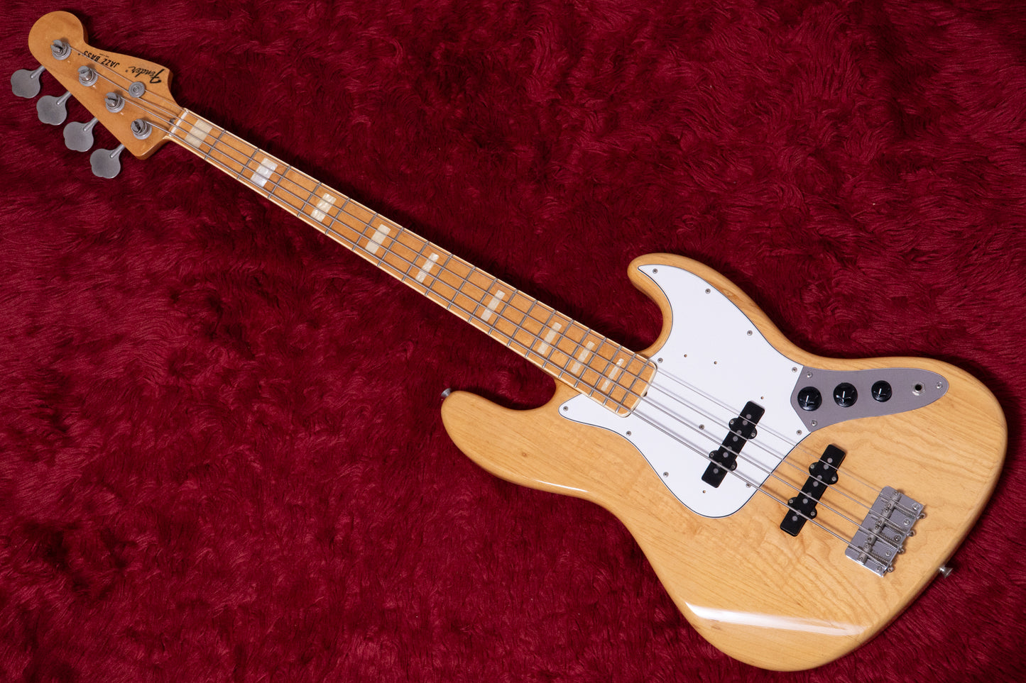【used】Fender Japan / JB75-90US NAT 1999~2002 4.180kg #P035617【GIB Yokohama】