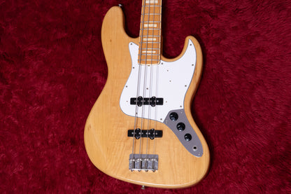【used】Fender Japan / JB75-90US NAT 1999~2002 4.180kg #P035617【GIB Yokohama】