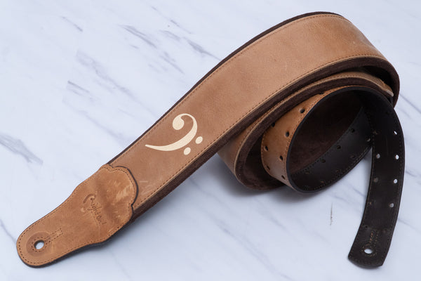 【used】Right On STRAP / Fakey Light Brown【GIB Yokohama】