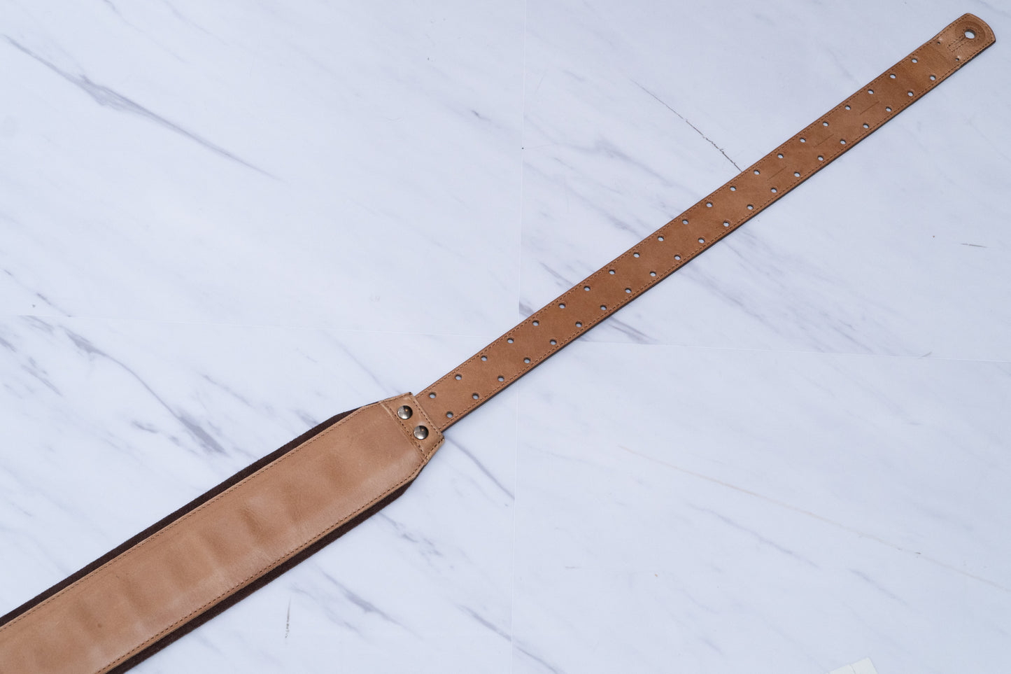 【used】Right On STRAP / Fakey Light Brown【GIB Yokohama】