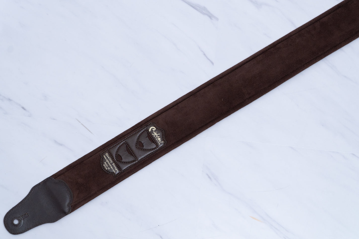 【used】Right On STRAP / Fakey Light Brown【GIB Yokohama】