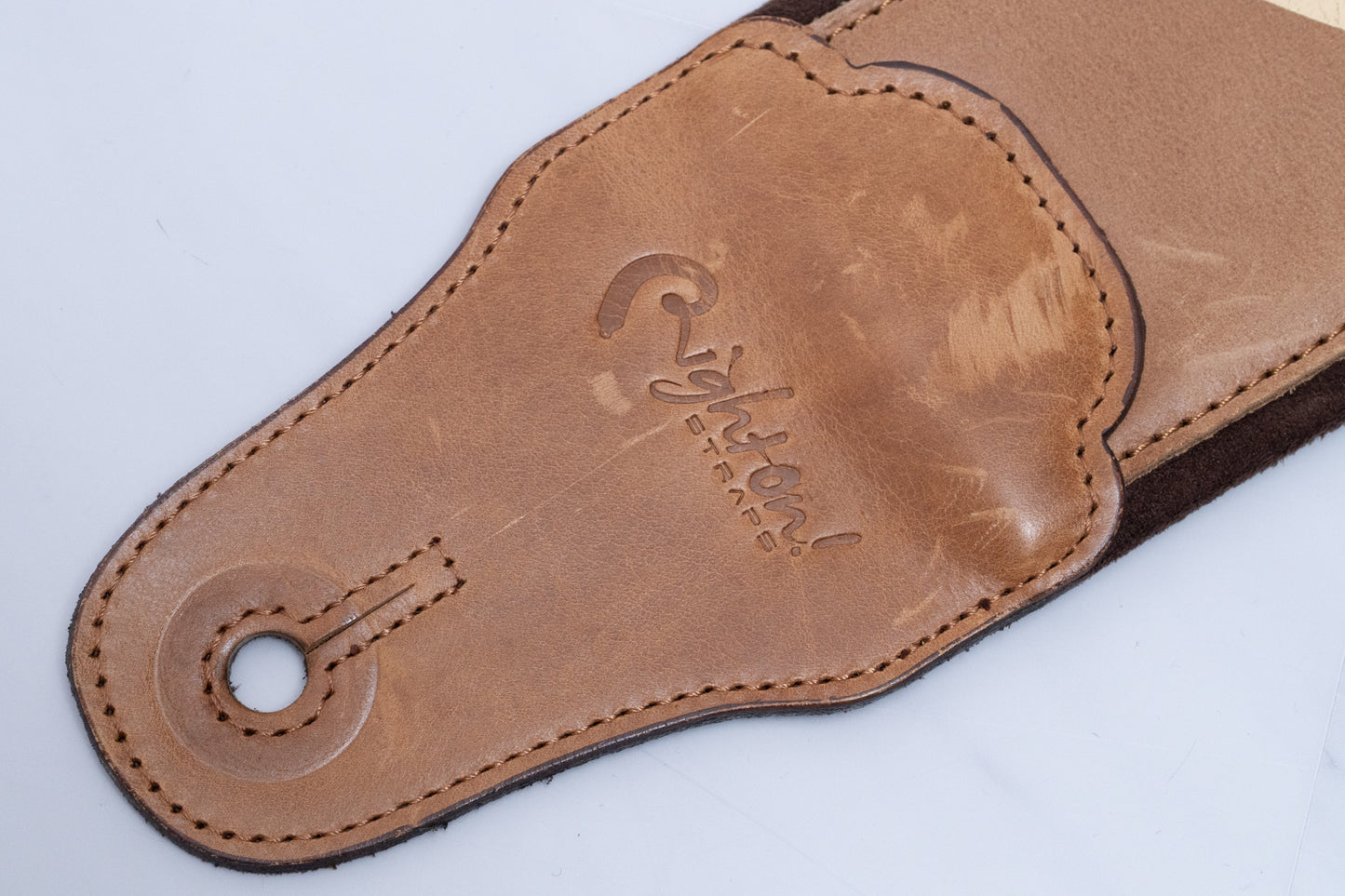【used】Right On STRAP / Fakey Light Brown【GIB Yokohama】